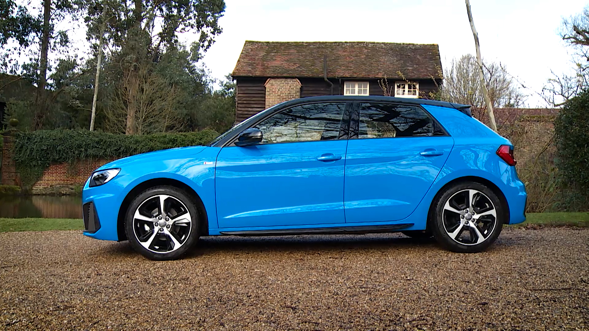 AUDI A1 Electric Lease